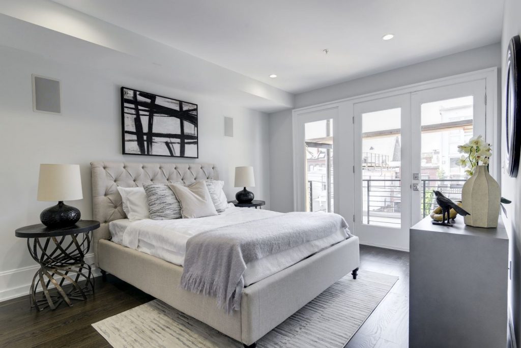 Residences at Crystal Cove Bedroom